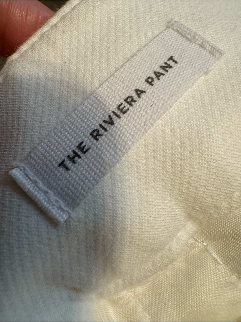 Loft Julia The Riviera Pant SZ 4‎ - Picture 5 of 6